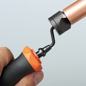 アサダ クランクスクレーパ16 能力φ1/4''〜5/8'' クランクスクレーパ16 能力φ1/4''〜5/8'' CT401 画像2