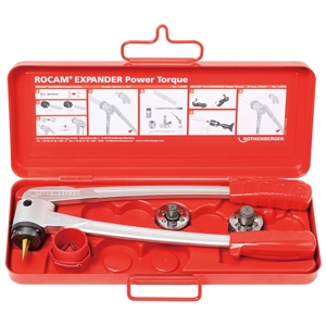 アサダ エキスパンダパワートルク PR2型 リボルバー式 拡管能力5/16''〜2.5/8'' ヘッド5/8''・7/8'' エキスパンダパワートルク PR2型 リボルバー式 拡管能力5/16''〜2.5/8'' ヘッド5/8''・7/8'' R12528 画像2