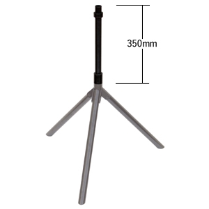 アサダ 三脚アダプタ ローベンド4000用 三脚アダプタ ローベンド4000用 XP548 画像2