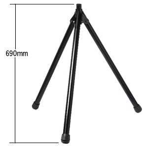 アサダ 三脚 電動ベンダ32用 脚固定用ロックピン付 三脚 電動ベンダ32用 脚固定用ロックピン付 CT135 画像2