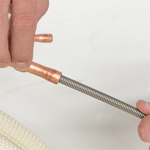 アサダ 被覆管スプリングベンダ 手動タイプ 被覆銅管用 サイズ1/4''(φ6.35mm) 長さ2.6m 被覆管スプリングベンダ 手動タイプ 被覆銅管用 サイズ1/4''(φ6.35mm) 長さ2.6m CT442SL 画像2