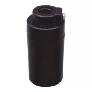 東西電気産業 ベークソケット 10W以下使用 口金E17 TS-165-E17