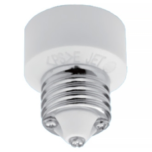 東西電気産業 口金変換用ソケット E26→E11 TS-902-E26/E11