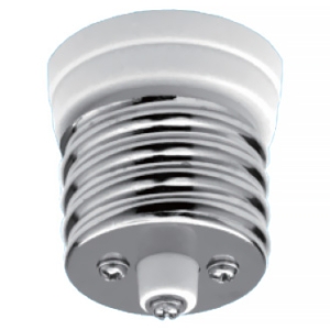 東西電気産業 口金変換用ソケット E39→E26 TS-907-E39/E26