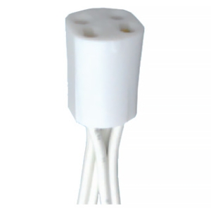 東西電気産業 サークラインソケット 蛍光ランプ用 口金G10q TS-771-G10q