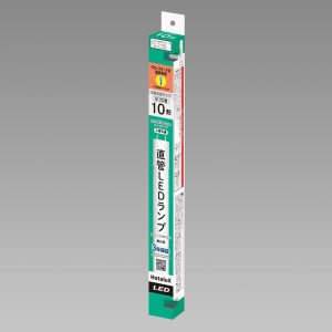 ホタルクス ECOLEDS lightシリーズ 直管10W相当LED直管(工事不要) 昼白色 両側給電 グロースタータ式器具専用 ECOLEDS lightシリーズ 直管10W相当LED直管(工事不要) 昼白色 両側給電 グロースタータ式器具専用 LD10T50/4/5G13P-NC1 画像5