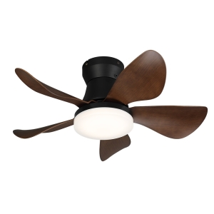 ホタルクス LEDシーリングファン 〜6畳用 5段階調色 5段階調光 ゆらぎ機能 風量6段階 XZF-06433KRCSG