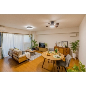 ホタルクス LEDシーリングファン 〜6畳用 5段階調色 5段階調光 ゆらぎ機能 風量6段階 LEDシーリングファン 〜6畳用 5段階調色 5段階調光 ゆらぎ機能 風量6段階 XZF-06433KRCSG 画像2