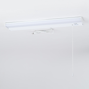 ヤザワ LED流し元灯引き紐スイッチ 8W LED流し元灯引き紐スイッチ 8W KLL08NP01 画像2