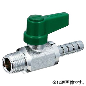 オンダ製作所 M型フリーボール M5型 Rねじ×ホースニップル 呼び径3/8×9 最小内径5.5mm M5-1009