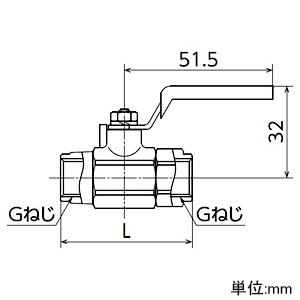 オンダ製作所 MR型(ミニチュア)ボールバブル MR4型 メートルコック Gねじ×Gねじ 呼び径1/4 最小内径7.5mm MR型(ミニチュア)ボールバブル MR4型 メートルコック Gねじ×Gねじ 呼び径1/4 最小内径7.5mm MR4-08M 画像2