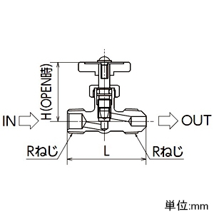 オンダ製作所 ストレートミニチュアバルブ IN側φ8銅管用(R1/4ねじ)×OUT側45°フレアー(R1/4ねじ) 樹脂ハンドル 付属品付 ストレートミニチュアバルブ IN側φ8銅管用(R1/4ねじ)×OUT側45°フレアー(R1/4ねじ) 樹脂ハンドル 付属品付 OMV-761-1 画像2