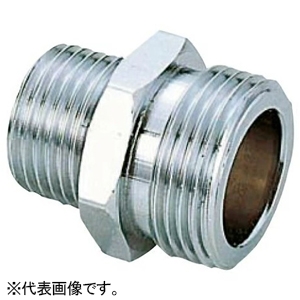 オンダ製作所 異径ニップル 呼び径R3/4×G1/2 寸法L36mm OS-022M