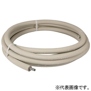 オンダ製作所 10mm被覆付ステンレス巻フレキ φ16mm×10m FCP-16PA10-10