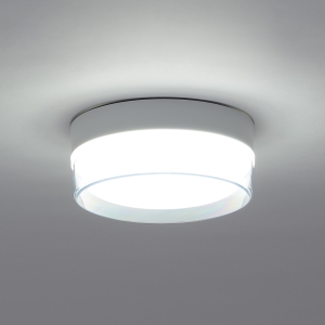 ヤザワ LED多目的ミニシーリングライト 7W  BRL07D01 画像3