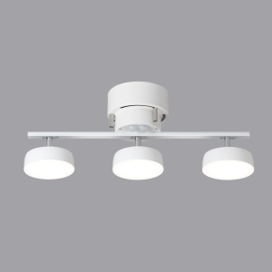 ヤザワ 3灯調光調色LEDシーリングライト ホワイト  CEL24C01WH 画像3