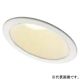 傾斜天井用ダウンライト φ75