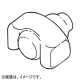 ダクタークリップ 保護キャップ