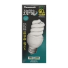 パナソニック 【生産完了品】電球形蛍光灯 EFD 60W型 E26口金  EFD15EN12 画像1