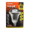 東芝 【生産完了品】電球形蛍光灯 《ネオボールZ》 レフランプ100Wタイプ(R形) 3波長形電球色 E26口金 EFR25EL22