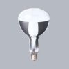 三菱 【生産完了品】バラストレス水銀ランプ 反射形 160W  BHRF100/110V160W/T 画像1