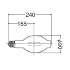 BH100/110V250W