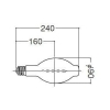 岩崎電気 【生産完了品】セラルクス M150CELSLWBUD