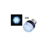 ジェフコム 【生産完了品】LEDサイン球 直径40mm レンズ付 P12E2601CB