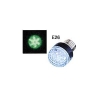 ジェフコム 【生産完了品】LEDサイン球 直径40mm レンズ付 P12E2601CG