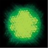 ジェフコム 【生産完了品】屋外用LEDサイン球 緑 E26口金 屋外用LEDサイン球 緑 E26口金 P18W-E2601-G 画像1