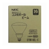 NEC 【生産完了品】【ケース販売特価 10個セット】コスモボール ビーム 60W形 電球色 E26口金  EFBR16EL-C_set 画像1