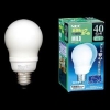 NEC 【生産完了品】電球形蛍光ランプ 《ホタルックボール》 A形 昼白色 40W相当タイプ EFA10ENM9SHG
