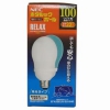 NEC 【生産完了品】残光機能付 電球形蛍光ランプ 《ホタルックボール》 A形 100Wタイプ ホタルックRELAX色(電球色) 口金E26 EFA25ELR22SHG