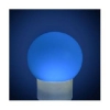 ジェフコム 【生産完了品】LEDサイン球 G40型 青色 E17口金 LEDサイン球(G40型) 青色 E17口金 P12S-E1701-B 画像1