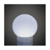 ジェフコム 【生産完了品】LEDサイン球 G40型 白色 E17口金 LEDサイン球(G40型) 白色 E17口金 P12S-E1701-W 画像1