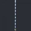 アサヒ 【生産完了品】LEDラインランプ クリヤー 口金E17 ホワイト LEDラインランプWC