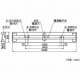 NEC 【生産完了品】逆富士形照明器具 110W×2灯 100V インバータ ランプ付(別梱包) MV11227-ABV 画像2