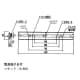 NEC 【生産完了品】両反射笠照明器具 40W×2灯 100V 50Hz(東日本用) プルスイッチ付 ランプ付(同梱包) MR-4211BP-ASG 画像2