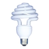 ジェフコム 【生産完了品】電球形蛍光ランプ スパイラル傘型 100Wタイプ 電球色 EFD23-STL