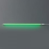 ジェフコム 【生産完了品】LEDパラスリム LED40個タイプ 緑色 LEDパラスリム LED40個タイプ 緑色 PT5L-40LED-G 画像1