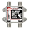 マスプロ 【生産完了品】3分配器 屋内用 全端子電流通過型 3SPFAD-P