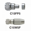マスプロ 【限定特価】BS・CS用  F型コネクターセット 5Cケーブル用 C15K5-P