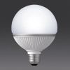 シャープ 【生産完了品】ボール電球形LED電球 ELM[エルム] 調光器対応モデル 60W形相当 全光束:730lm 昼白色相当 E26口金 DL-L81AN