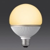 シャープ 【生産完了品】ボール電球形LED電球 ELM[エルム] 調光器対応モデル 40W形相当 全光束:520lm 電球色相当 E26口金 DL-L81AL