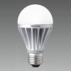 東芝 【生産完了品】E-CORE LED電球 一般電球形6.4W 昼白色相当 E26口金 LDA6N