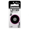 パナソニック 【ケース販売特価 5個セット】アルカリボタン電池 LR1120P_set