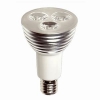 STE 【生産完了品】LED電球 デコライト 50W形レフ球相当 ビーム角:60° 白色 口金E17 JD1708AC