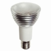 STE 【生産完了品】LED電球 デコライト 60W形電球相当 ビーム角:120° 白色 口金E17 JD1708AD