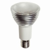 STE 【生産完了品】LED電球 デコライト 60W形電球相当 ビーム角:120° 温白色 口金E17 JD1708BD