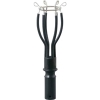 ジェフコム ランプチェンジャーキャッチヘッド 各種電球用 適合ランプバルブ径:φ45〜70 DLC-CH
